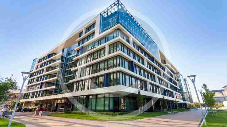 Introducing a new residential complex